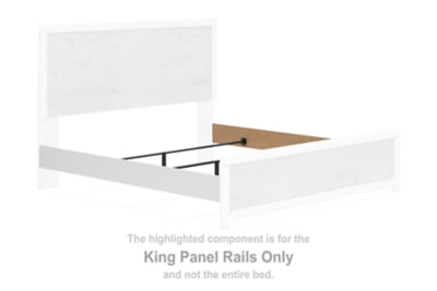 Charbitt King Panel Rails