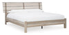 Hasbrick King Panel Footboard with Rails
