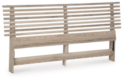 Hasbrick King Slat Headboard