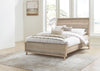 Hasbrick Queen Panel Bed