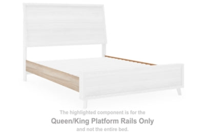 Hasbrick Queen/King Platform Rails