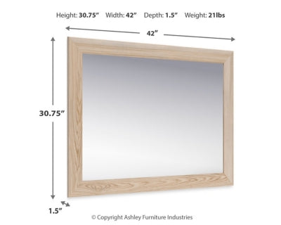 Senbry Bedroom Mirror