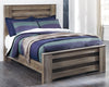 Zelen Full Panel Bed