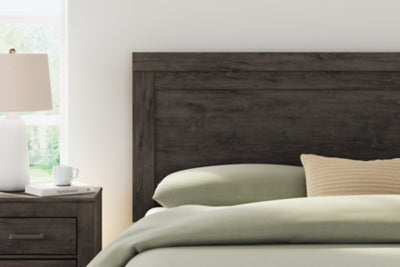 Brinxton King Panel Headboard
