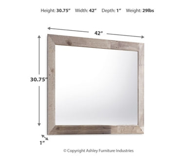 Effie Bedroom Mirror