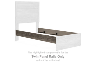 Ralinksi Twin Panel Rails