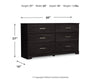 Belachime Dresser