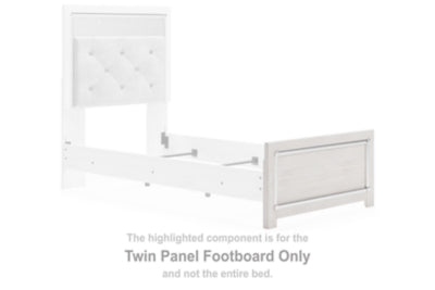 Altyra Twin Panel Footboard