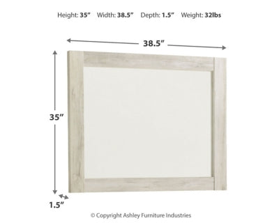 Bellaby Bedroom Mirror