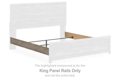 Gachester King Panel Rails