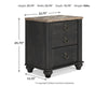 Nanforth Nightstand
