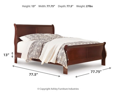 Alisdair King Sleigh Rails