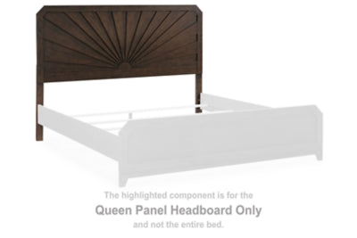 Tandisport Queen Panel Headboard