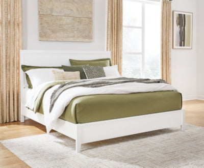 Binterglen California King Panel Bed