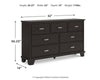 Covetown Dresser