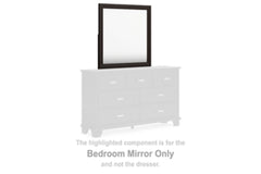 Covetown Bedroom Mirror
