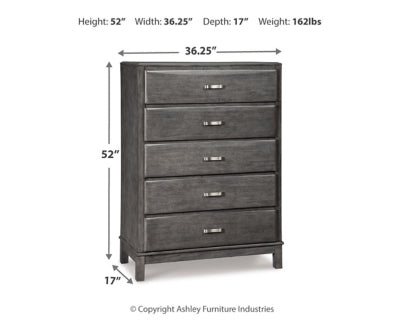 Caitbrook Chest of Drawers