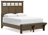 Shawbeck Queen Panel Bed