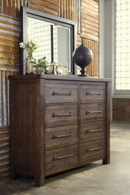 Starmore Dresser and Mirror