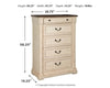 Bolanburg Chest of Drawers
