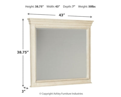 Bolanburg Bedroom Mirror