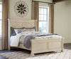 Bolanburg Queen Panel Bed