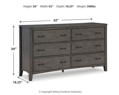 Montillan Dresser