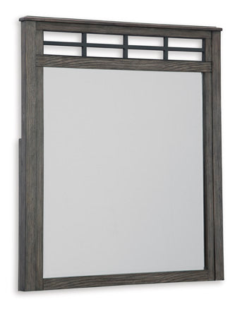 Montillan Bedroom Mirror