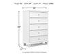 Fortman Chest of Drawers