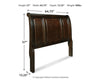 Porter Queen Sleigh Headboard