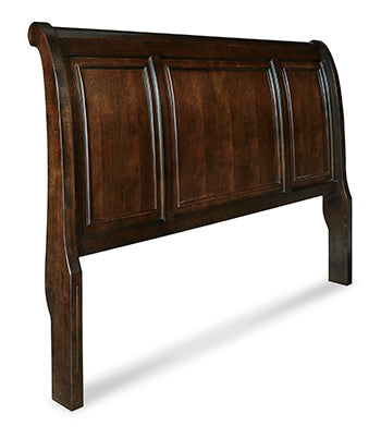Porter King/California King Sleigh Headboard