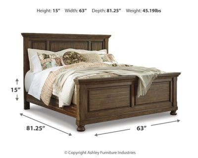 Flynnter Queen Rails