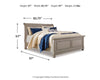 Lettner King Sleigh Bed