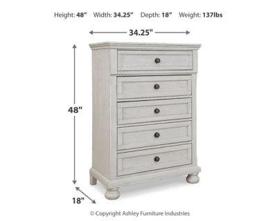 Robbinsdale Chest of Drawers
