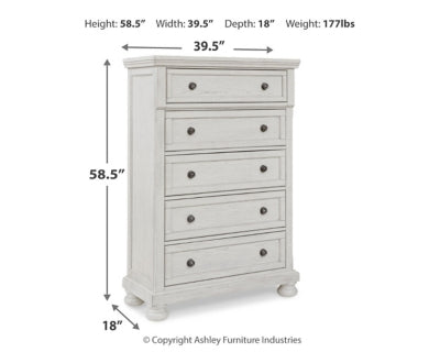 Robbinsdale Chest of Drawers