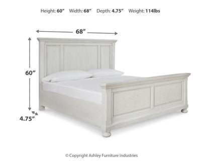Robbinsdale Queen Panel Headboard