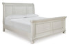 Robbinsdale Queen Sleigh Headboard