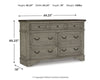 Lodenbay Dresser