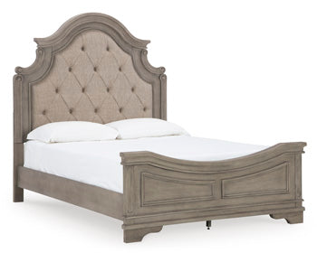 Lodenbay Queen Panel Footboard