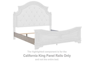 Lodenbay California King Panel Rails