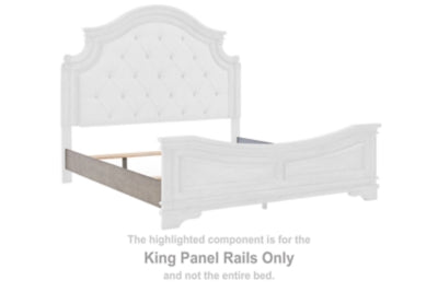 Lodenbay King Panel Rails
