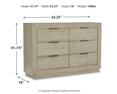 Hennington Dresser
