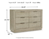 Hennington Dresser