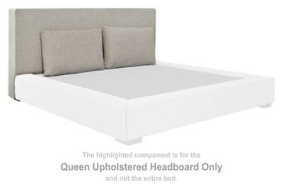 Langford Queen Upholstered Headboard