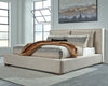 Langford California King Upholstered Bed