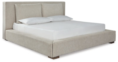 Langford Queen Upholstered Bed