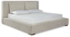 Langford California King Upholstered Bed