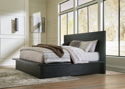 Londer California King Panel Bed