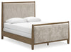 Roanhowe Queen Upholstered Bed