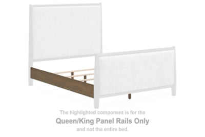 Roanhowe Queen/King Panel Rails